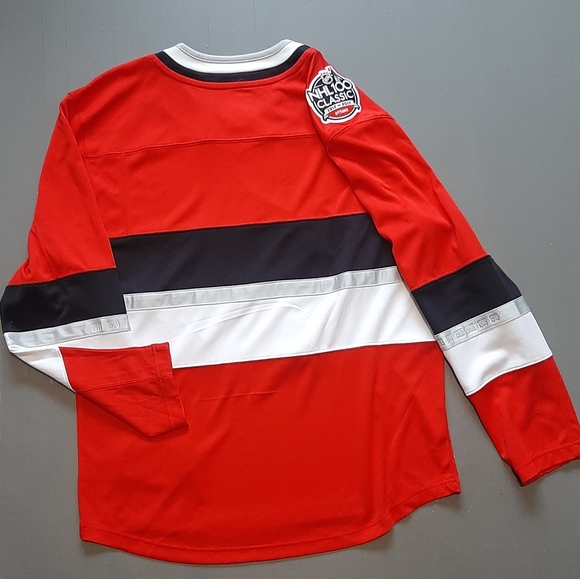 NHL Ottawa Senators NHL 100 Classic Jersey - Medium - Picture 9 of 9